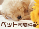 ペット可物件