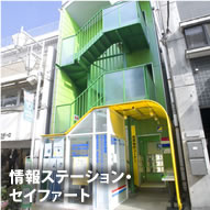 仲介営業活動～情報ステーション・セイファート